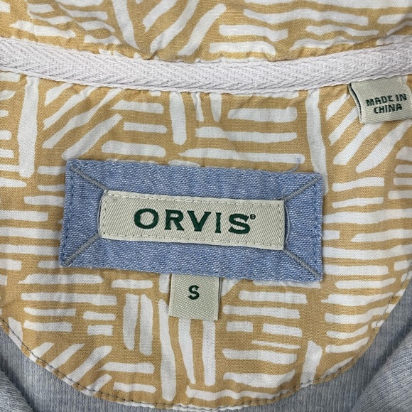 Orvis Sweater Size S - Picture 3 of 4